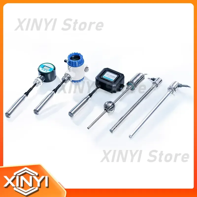 Firstrate FST700-1000 for 4 to 20mA Submersible Liquid Level Sensor for Water Tank Monitoring 30m Depth Smart Level Measuring