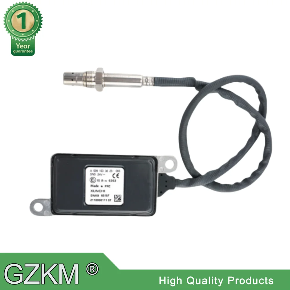 

A0091533628 5WK96616F Nox sensor For Mercedes-benz Actros Atego TRUCK LORRY