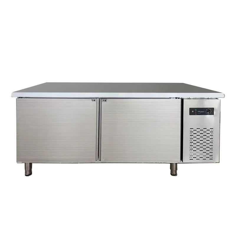 

Freezer, double temperature double box, refrigerated freezer flat freezer kitchen bedroom