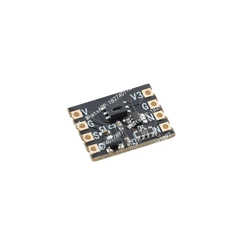 2pcs ZY-SHT20 Digital Temperature Humidity Sensor Module I2C Interface 3-5VDC