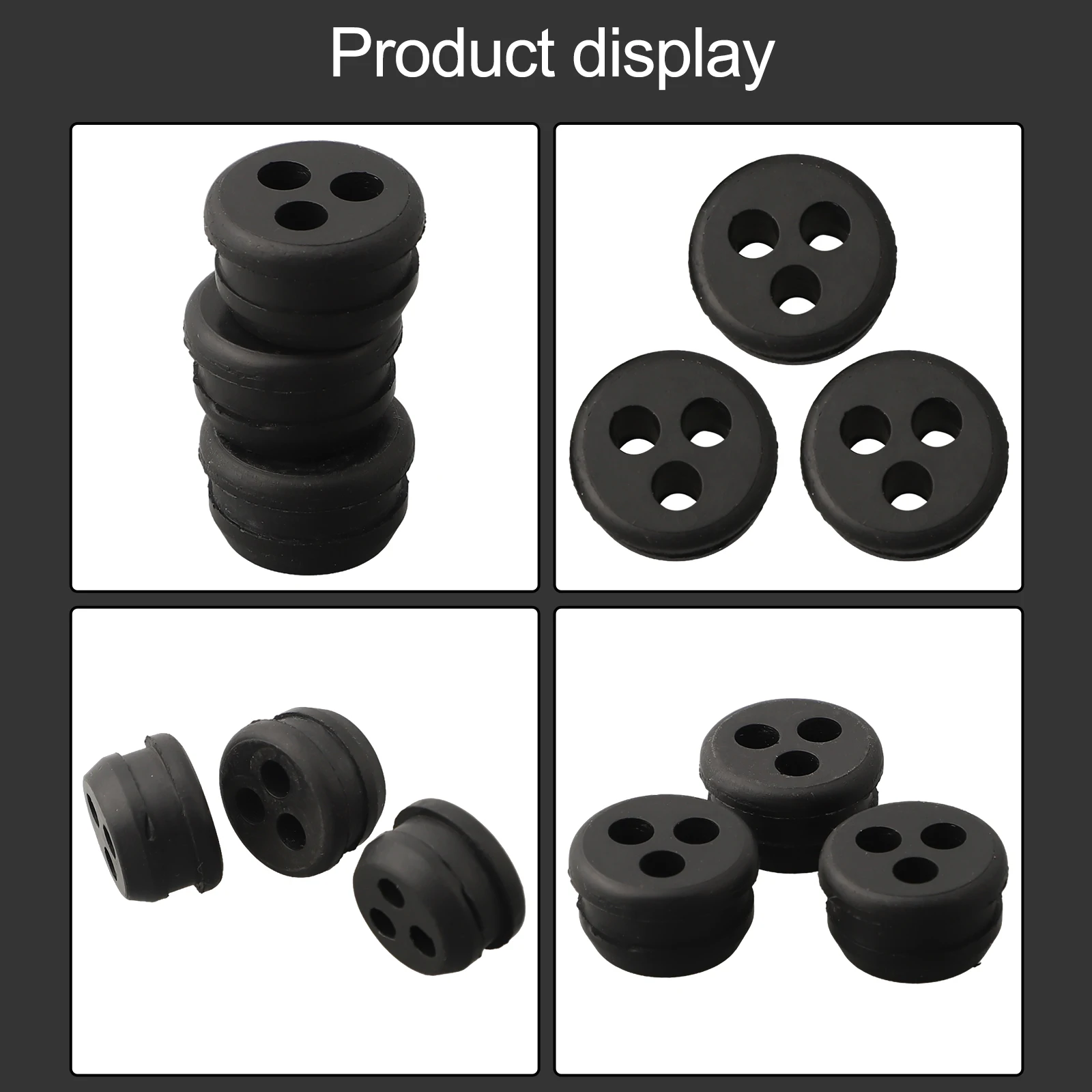 Arandelas de alta calidad para HCA-2400, tanque de línea de combustible para Echo GT y SRM Series, recortadoras para Echo recortador, soplador, V137000030, nuevo