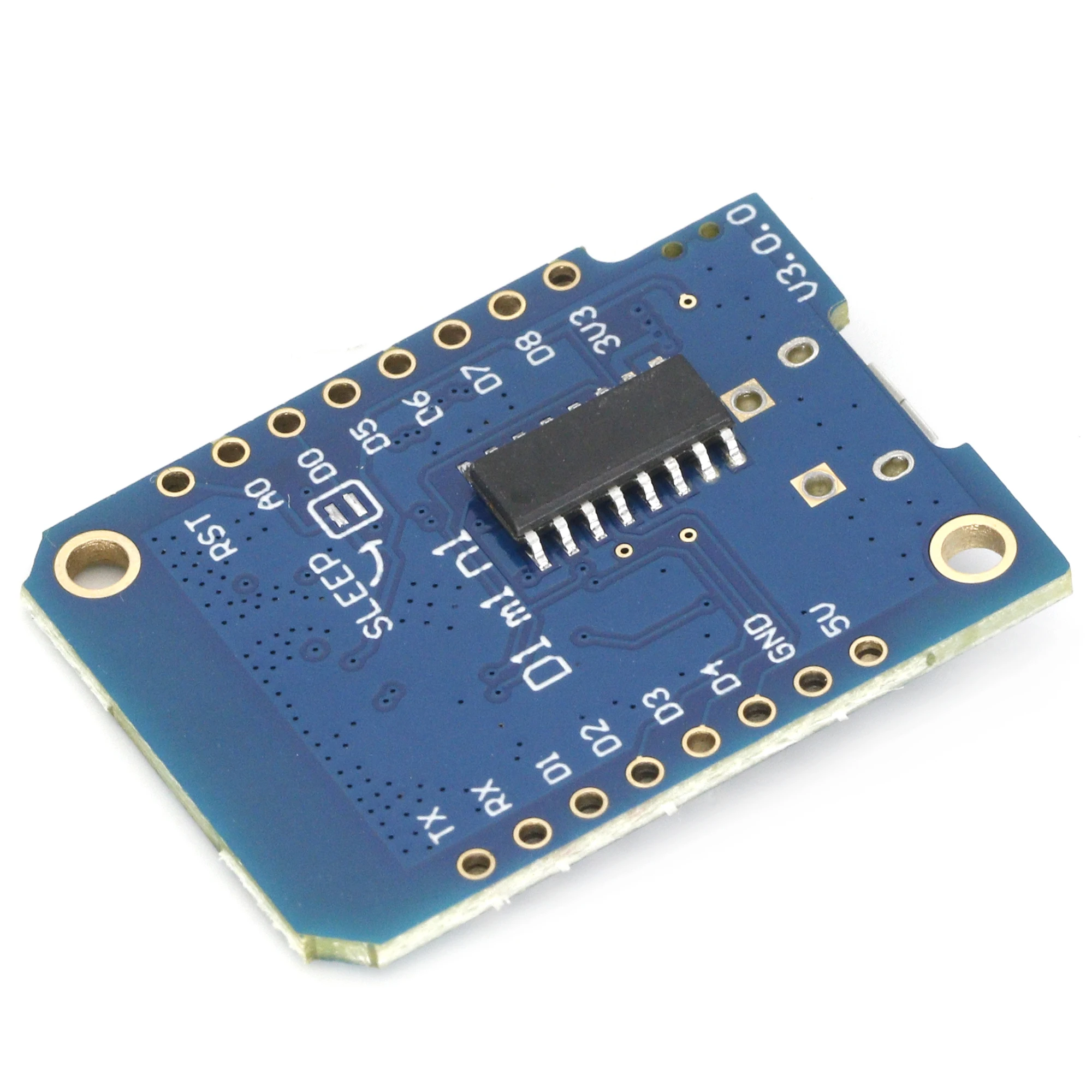 Wemos D1 Mini V3.0.0 WIFI Internet of Things Placa de desarrollo basada en ESP8266 CH340 CH340G 4MB para Arduino Nodemcu V2 MicroPython