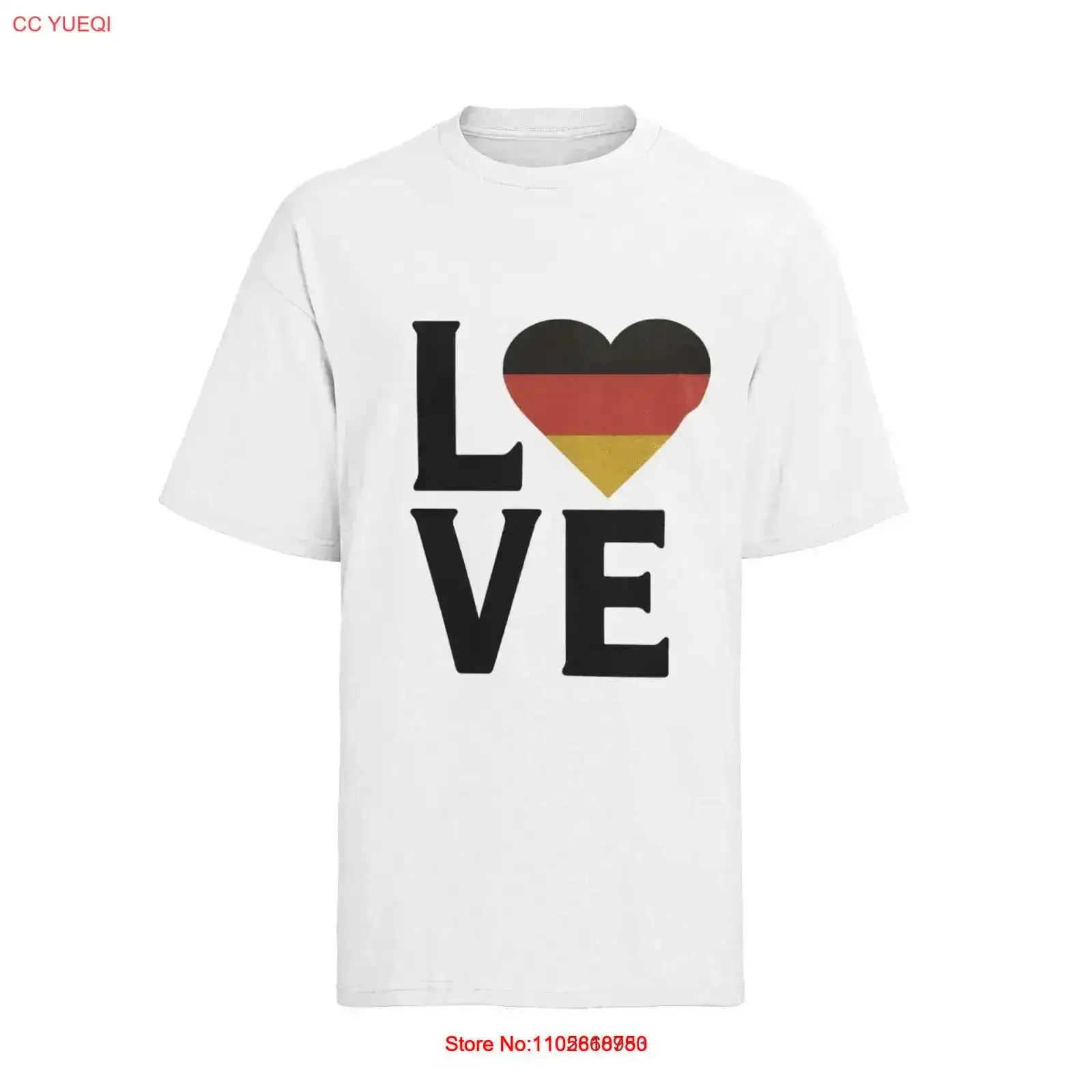 I Love Germany Great Liebe Deutschland Afd Bundesadler Mens T Shirt S XXXL vintage Washed Top For Everyday Wear Slightly