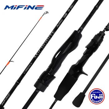 MIFINE MicroBite Fishing Rod 1