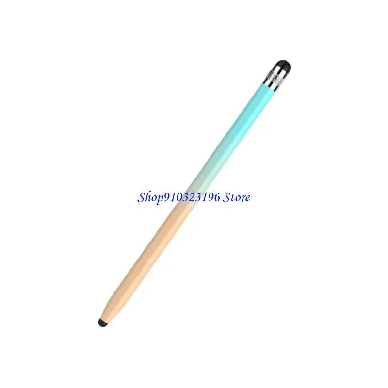 

Q1JF Стилусы для сенсорного экрана Стилусы Карандаш Силиконовый наконечник Высокая чувствительность