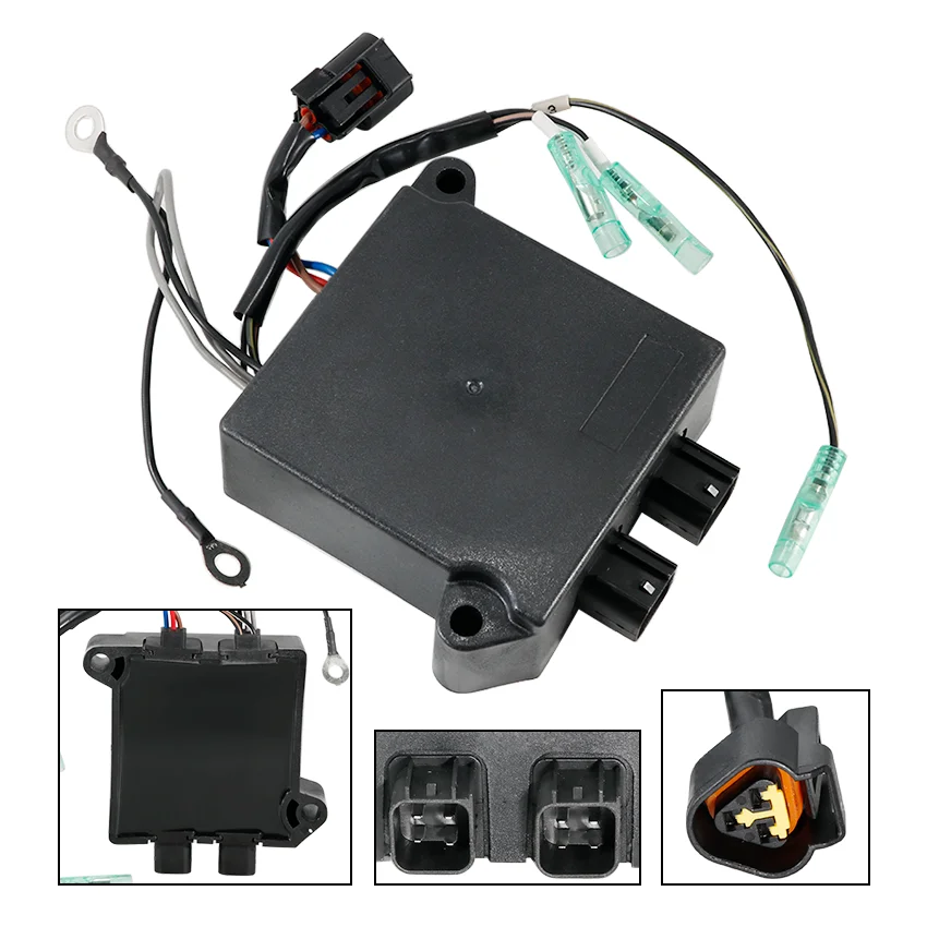 OEM: 688-85540-00 CDI وحدة الإشعال Assy لياماها 50hp 50J M(W/E/TO)S/L 50hp 50G ETOS/L 75hp E75 MLH 75hp E75B 75hp 75A