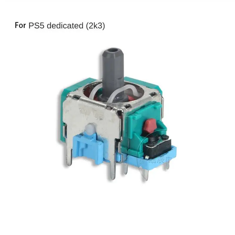 Analoge sensormodule Vervanging Controller Joystick As Analoge duimsticks Reparatieaccessoire voor PS5