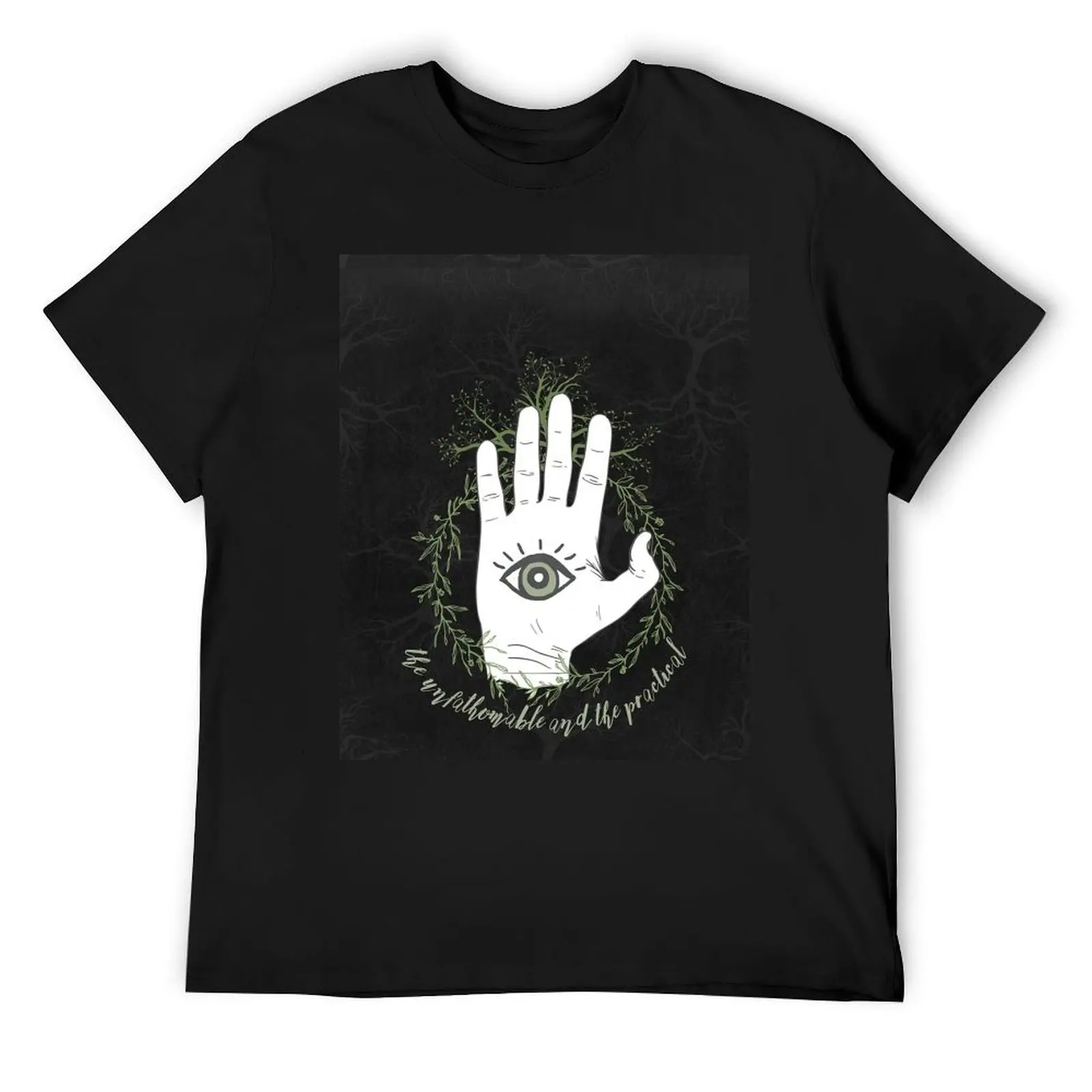 

Adam, The Magician - The Raven Cycle T-Shirt blue lock graphic t shirt vintage customizeds mens clothes