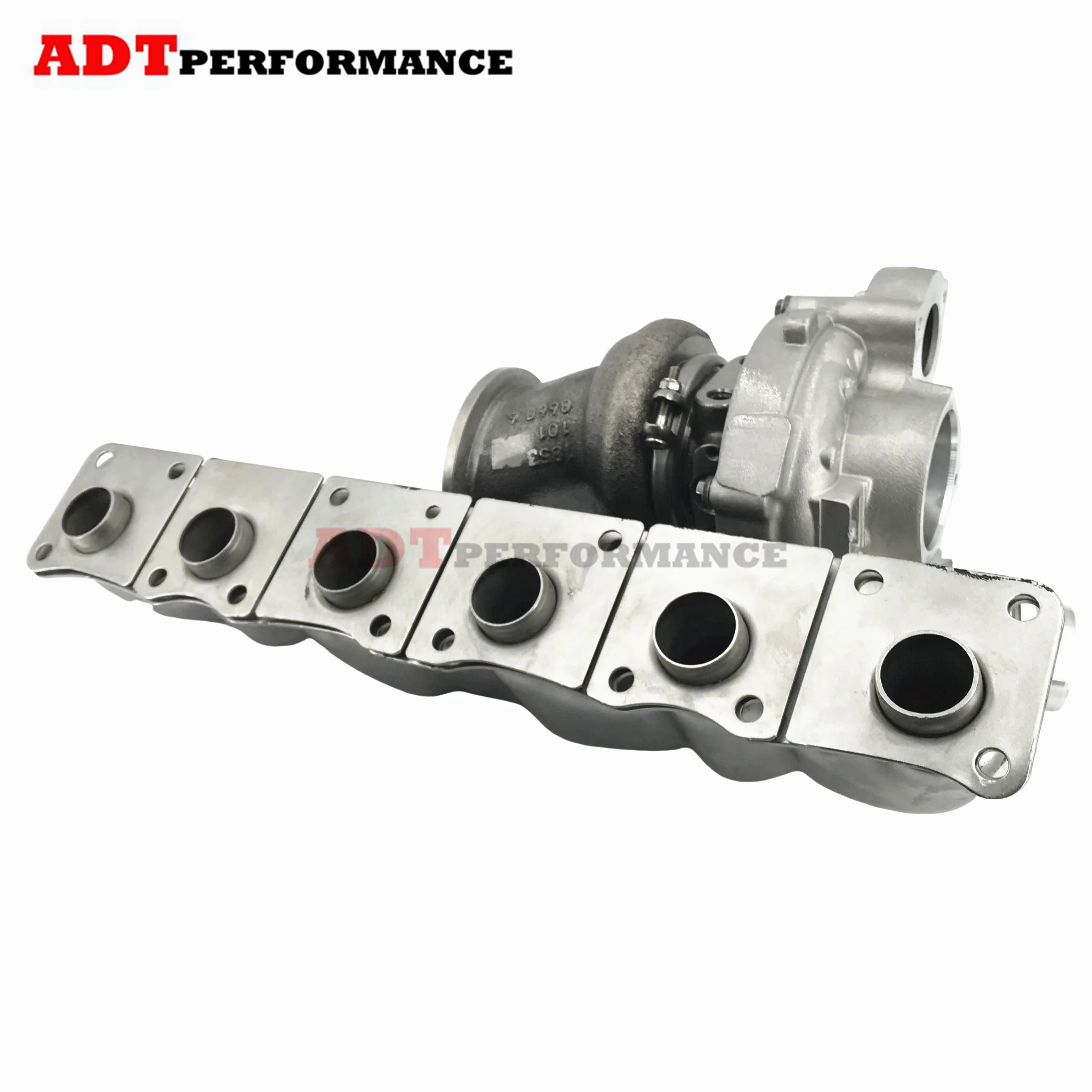 N55 Journal Bearing /Ball Bearing Hybrid 18539700000 18539700001 18539700007 For BMW N55 PWG 400-500HP+ Upgrade Turbo 29Psi