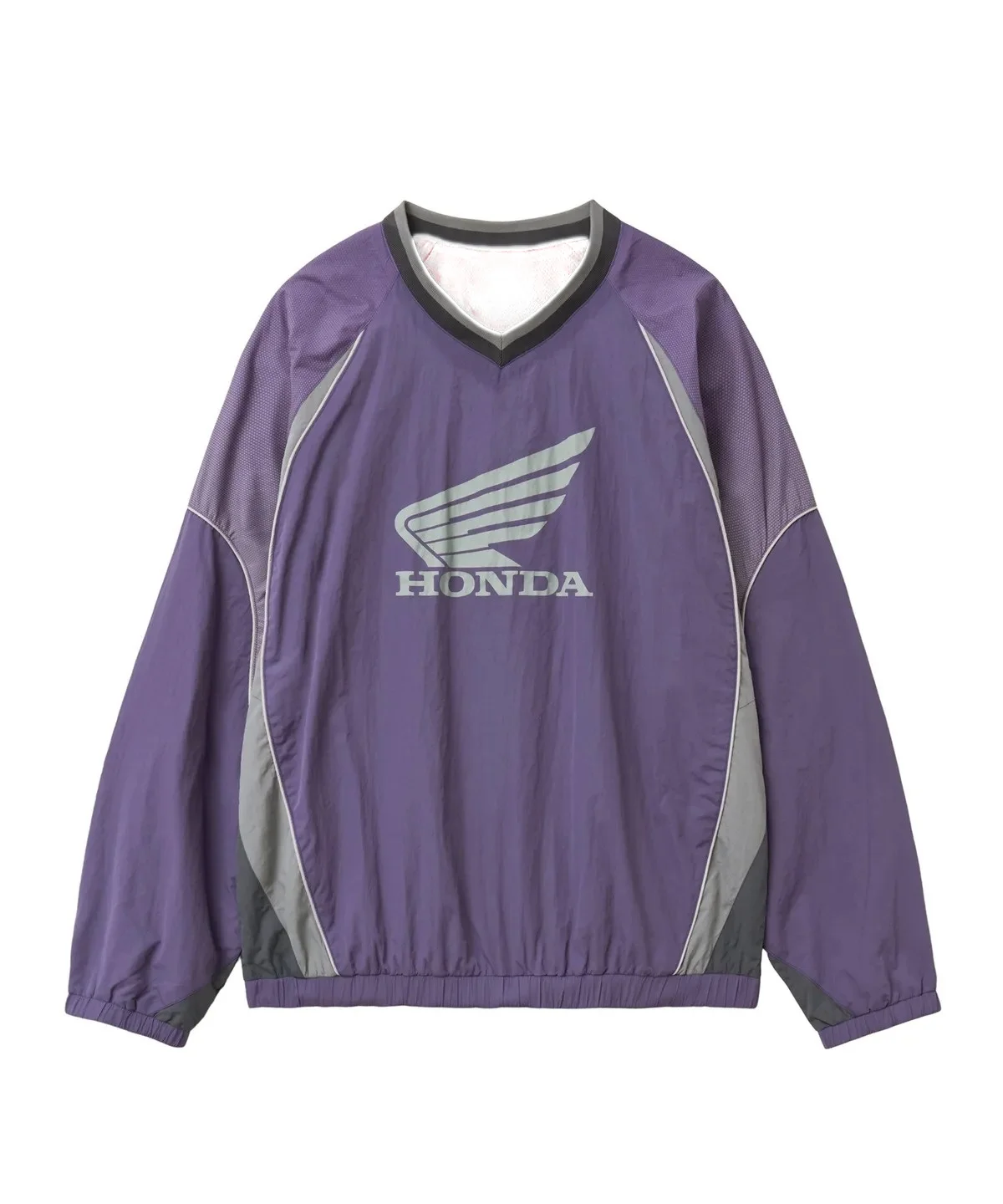 2026 Herbst Vintage Moto Sport Pullover für Herren mit Farbverlauf, Elastischem Bündchen und Atmungsaktivem Langarm-Motorradtrikot – Detail 7
