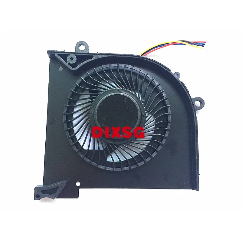 Ventilador de refrigeração do processador central do NE Ltop, GPU, GS65VR, GS65, STLth, 8SE, 8SF, 8SG, fino, 8RF, 8RE, S-16Q2, 16Q2-CPU-C, 16Q2-GPU-C