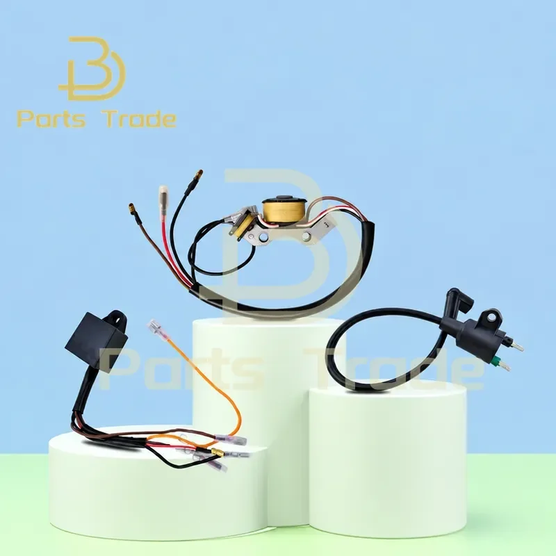 for ET950 ET650 Magneto Ignition Coil Ignitor for Generator 650W 950W 1000W 1KW Spare Parts