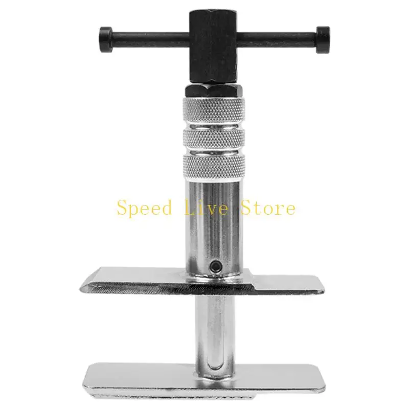 547C Multiple Motorbike Vehicle Brake Piston Spreader Tool 30-75mm High Strength Iron Material Portable Enhanced Safety