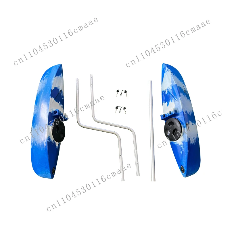Factory Direct Kayak Accessory Inflatable Inflatable Float Kayak Canoe for Floating Balancing Boat