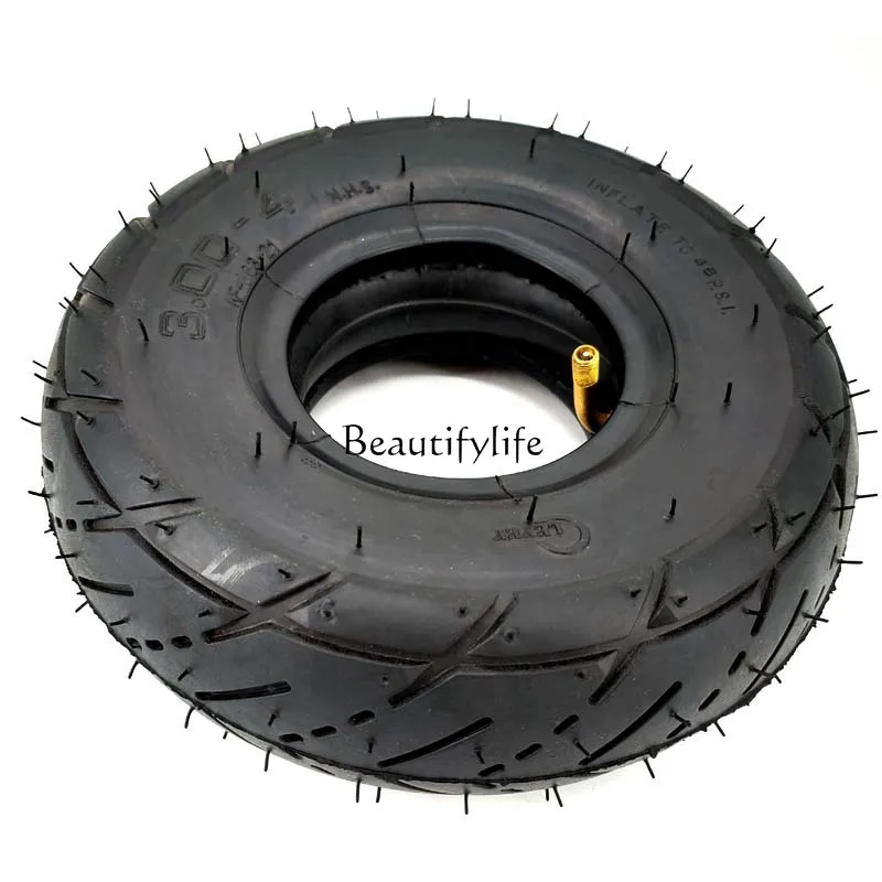 

3.00-4 super wear-resistant mini electric scooter tires 10x3.50-4 tires
