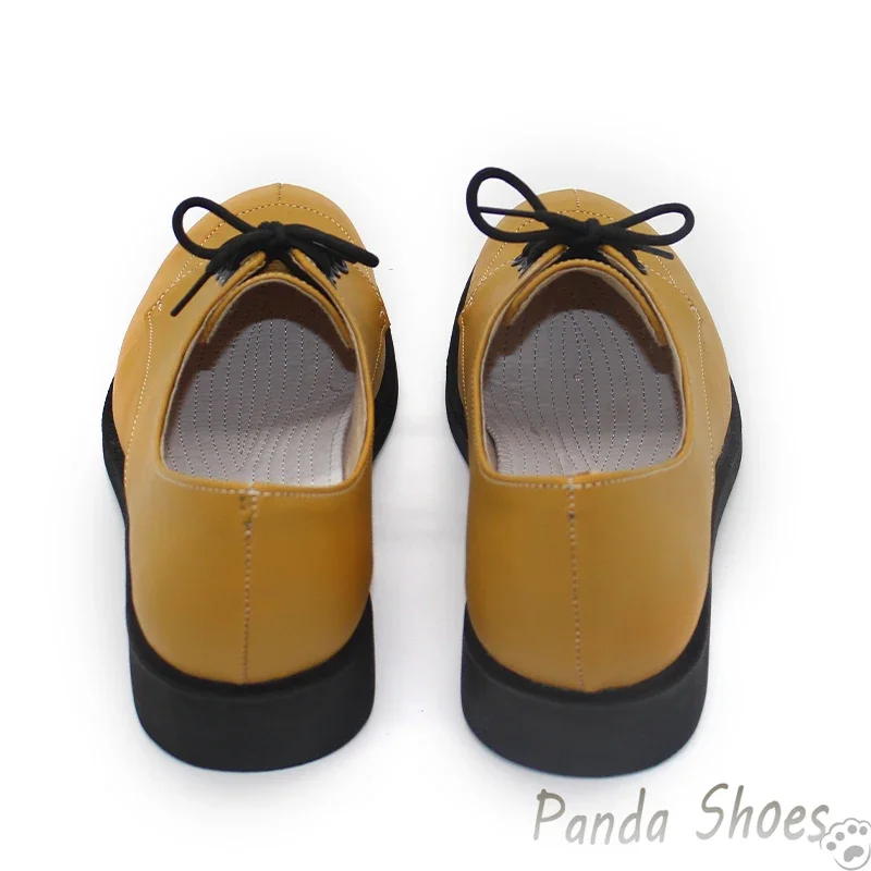 Buty do cosplayu Guilty Gear Chauny, buty anime, rekwizyty do kostiumów cosplay z komiksów, na con, Halloween.