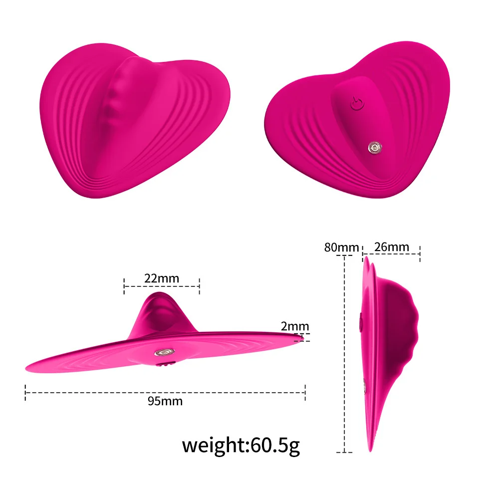 Strong Vibrating Egg Masturbator Mini Wireless Vibrator Remote Control Sex Toy For Woman Clitoris Stimulator Vibration Massager view 4