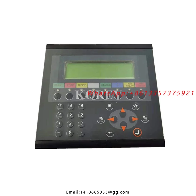 

Touch Screen HMI E300/GAMBRO 2 02780 Original Please Inquiry
