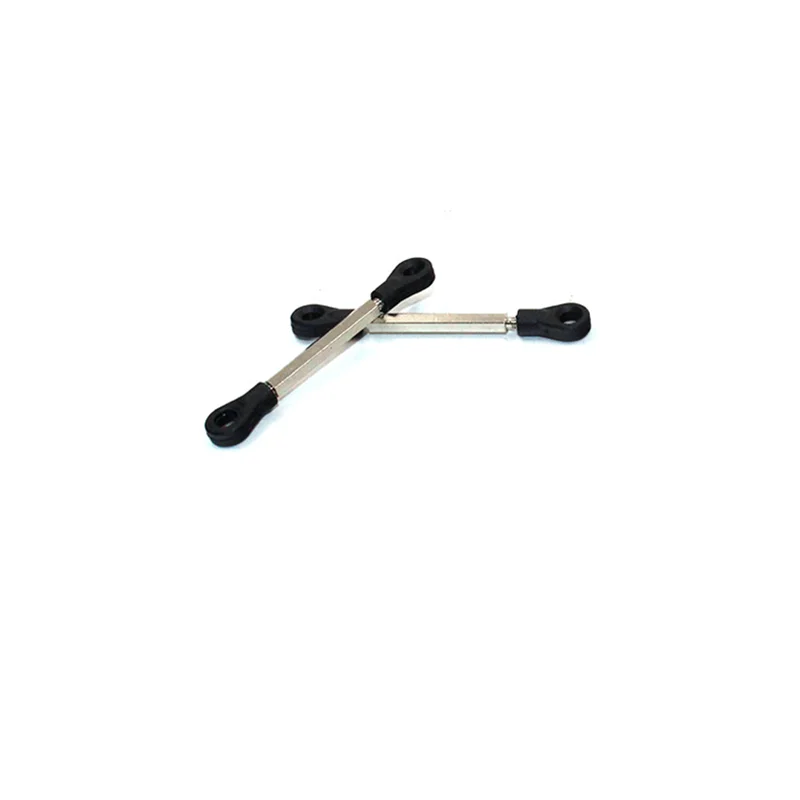 PX9200-17A 2Pcs RC Car Shock Absorber Link Upgarde Shock Absorber Link For PX9200 1:12 High Speed Off Road RC Spear Parts