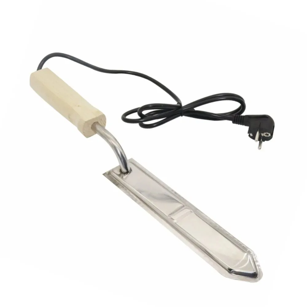 

1 Pc 220V Electric Honey Knife Beekeeping Honey Cutting Scraper Scraping Knife Beekeeper Apiculture Accessories