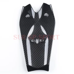 Motorcycle Acccesories Rear Undertray Cowling For Triumph Speed Triple 1200 2021- on Full Forged Carbon Fiber 100%