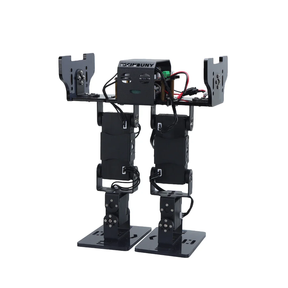 Stm32 Robot - Controlador principal STM32 para robô humanoide,