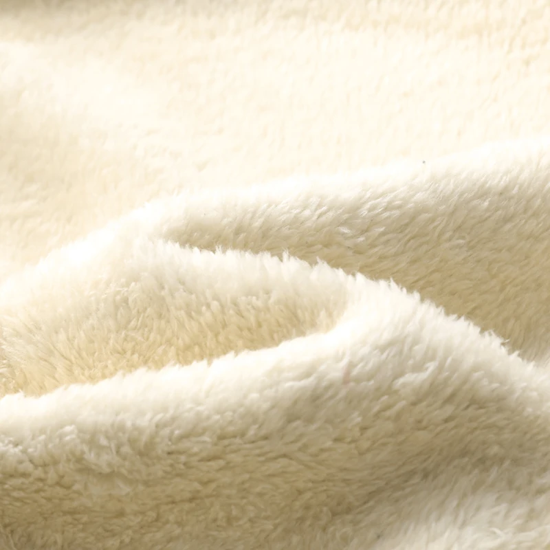 الشتاء الرجال سستة سترة عارضة الرياضة طويلة الأكمام بلوزات مقنعين معطف دافئ يندبروف هوديس سترة الوزن الثقيل #5