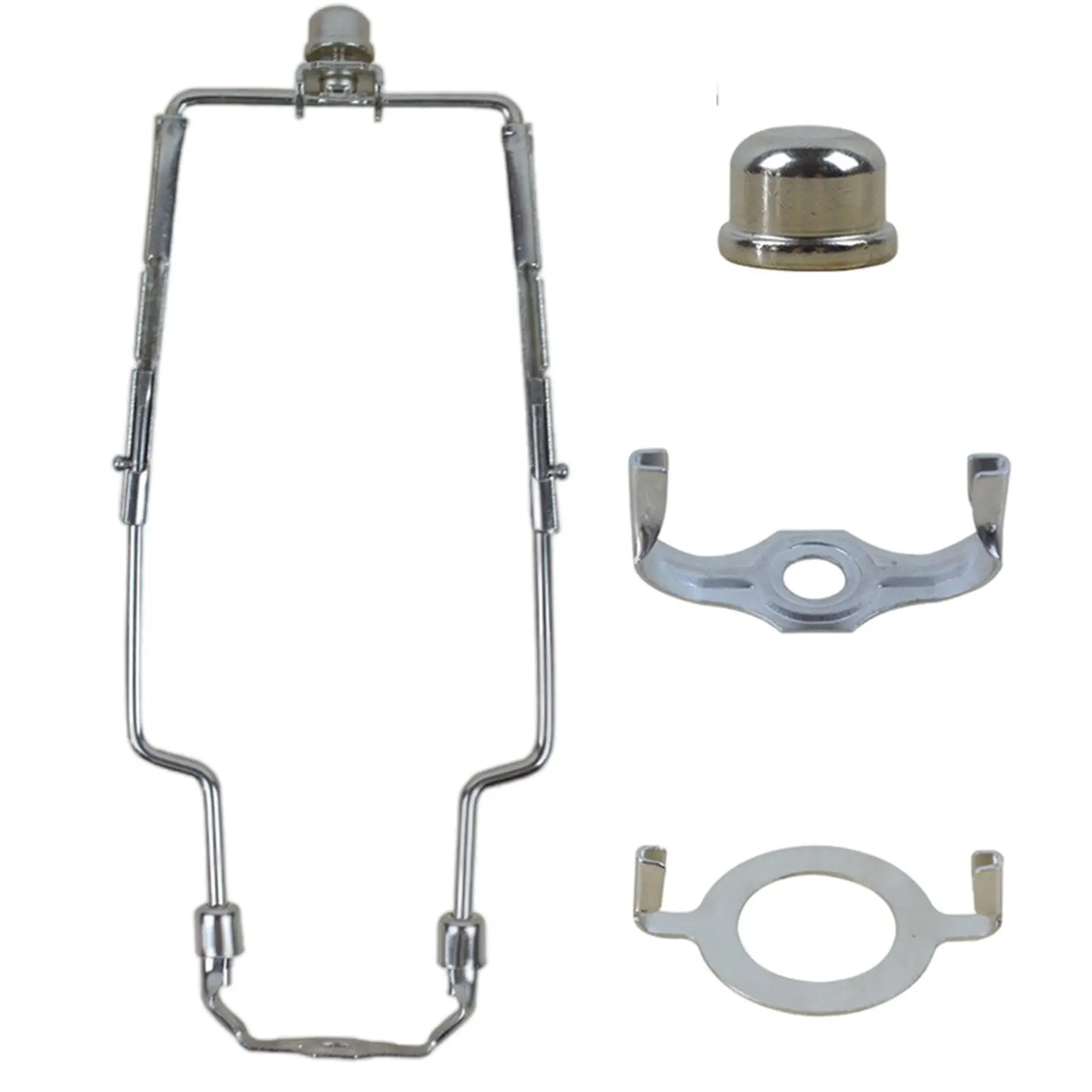 Lamp Harp Holder Metal Structure Lampshade Bracket Lighting Accessories for Kitchen Island Porch Home Lamp