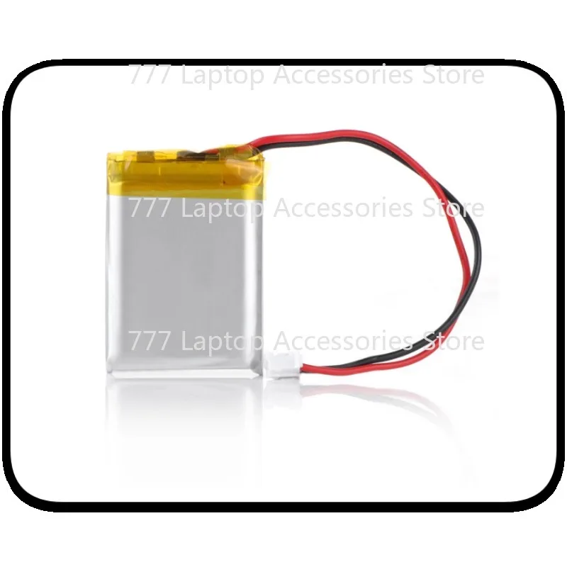For Soshine 3.7V 800mAh 703040 Lipo Polymer Lithium Rechargeable Battery Lithium Li-ion Battery for Razor PSP MP3  GPS Toy Radio