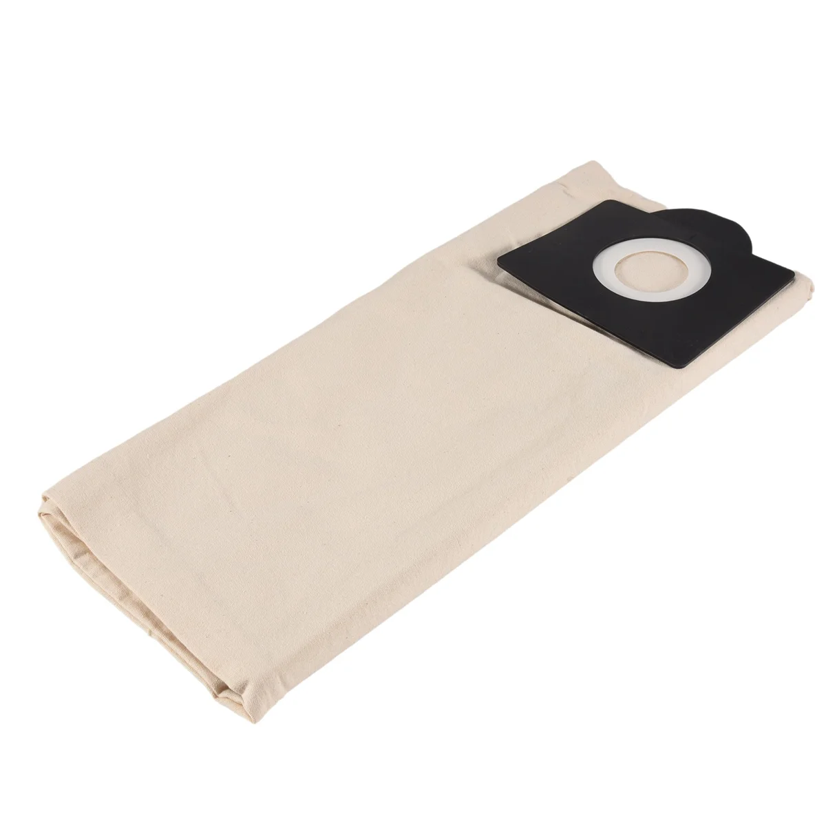 Abjs sacos de pó laváveis saco de pano para nt30 nt30/1 peças de aspirador de pó não tecido saco de filtro de poeira acessórios