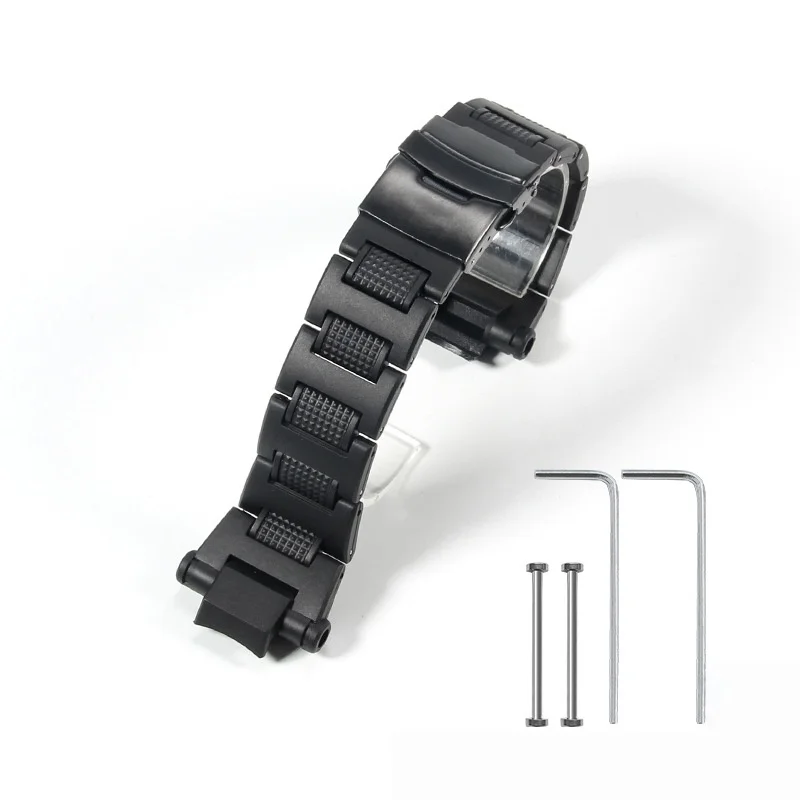 Plastic Steel Watch…