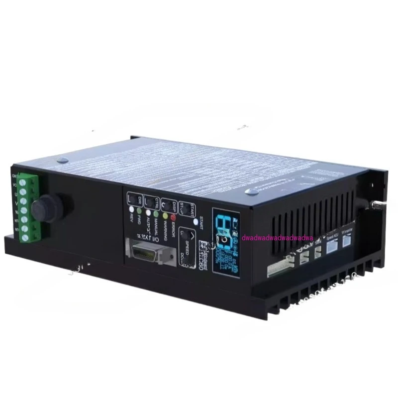 

Brushless Controller Driver BLDC Synchronization Support Hallless Brushless Motor and Hall Brushless Motor E30-C60A E30-C80P