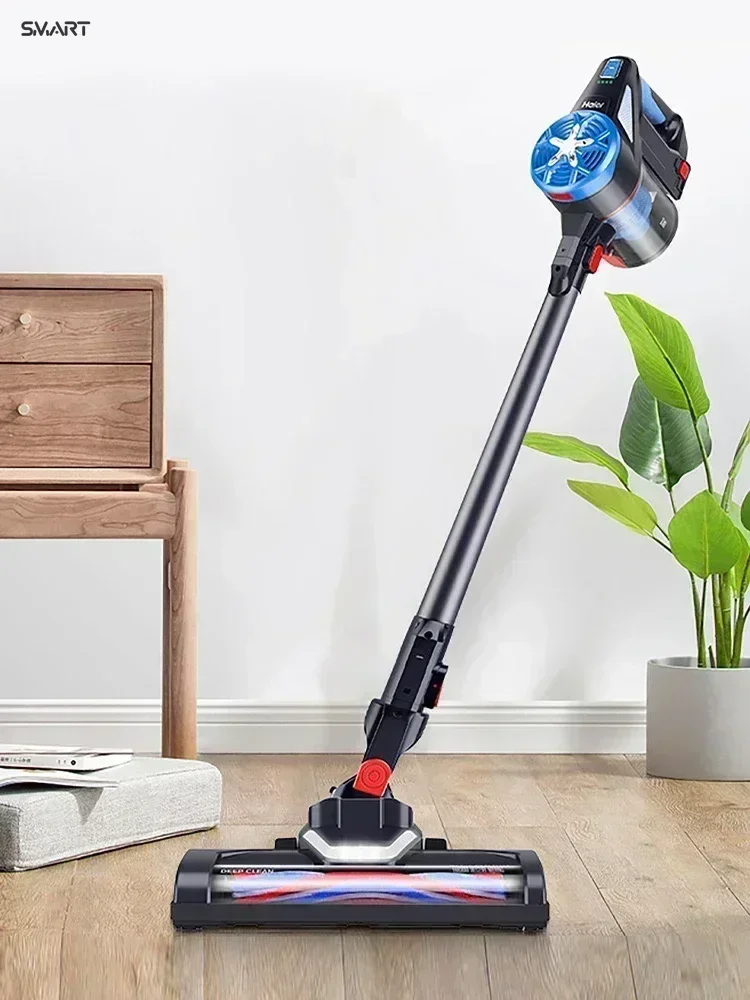 

Home Vacuum cleaner upright.Upgraded suction power for whole house cleaning， Powerful. Cordless. Handheld. Anti-tangle.