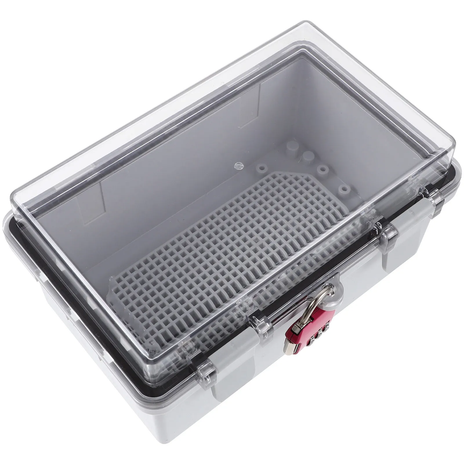 Rainproof Junction Box Outdoor Electrical Box High Grade ABS Material Weatherproof Sealed for Harsh Environments Project Socket
