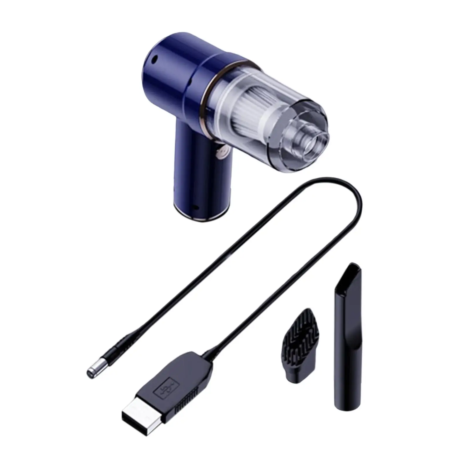 휴대용 무선 자동차 진공 청소기, 습식 및 건식 사용, 자동차 액세서리