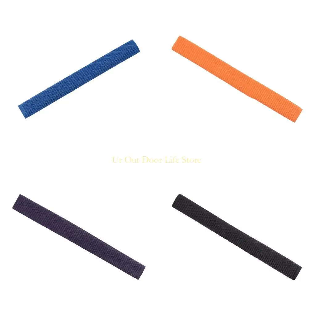 

77UF Professional Billiards Cue Cover With Durability Rubber Ergonomic Billiard Wrap