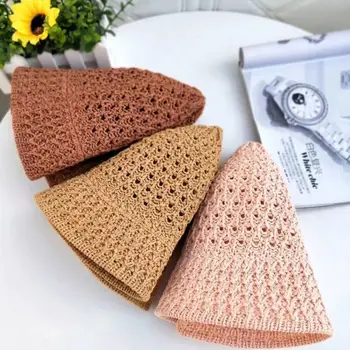 10 best sales Phụ nữ đội mũ rơm - №10