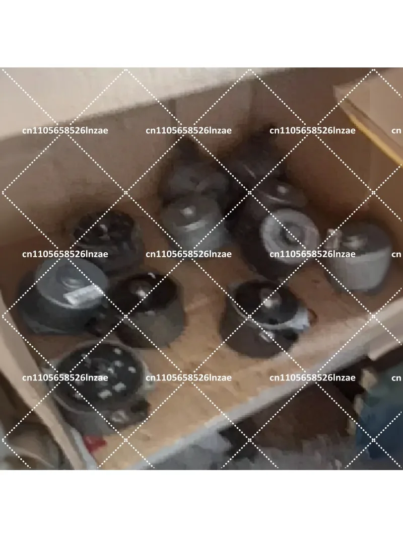 Hydraulic Oil Pump Motor, Replacement for BM.0077947.E BM.0117593.C, Hydraulic Motor for Machinery