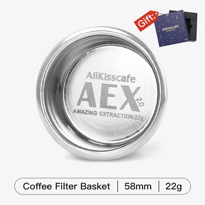 58mm AEX 22g