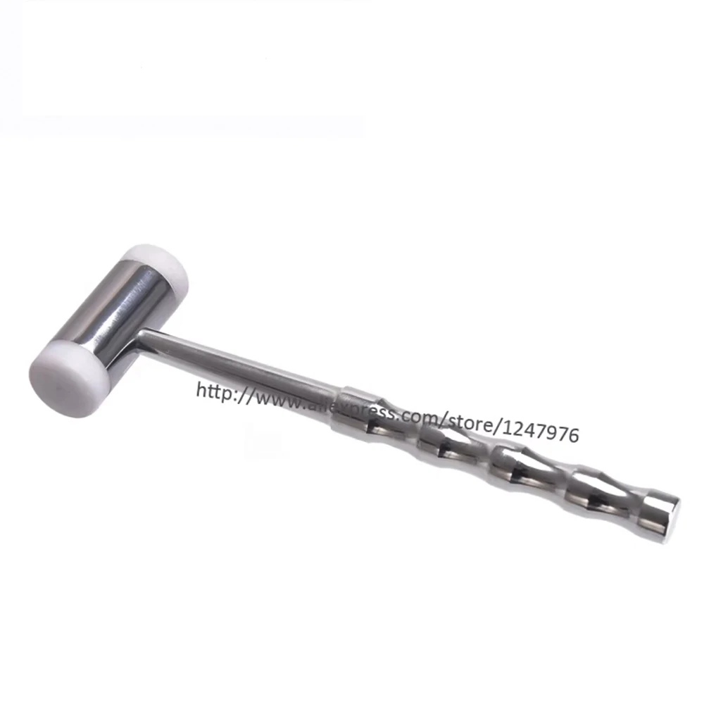 Dental hammer dental nylon hammer dental materials