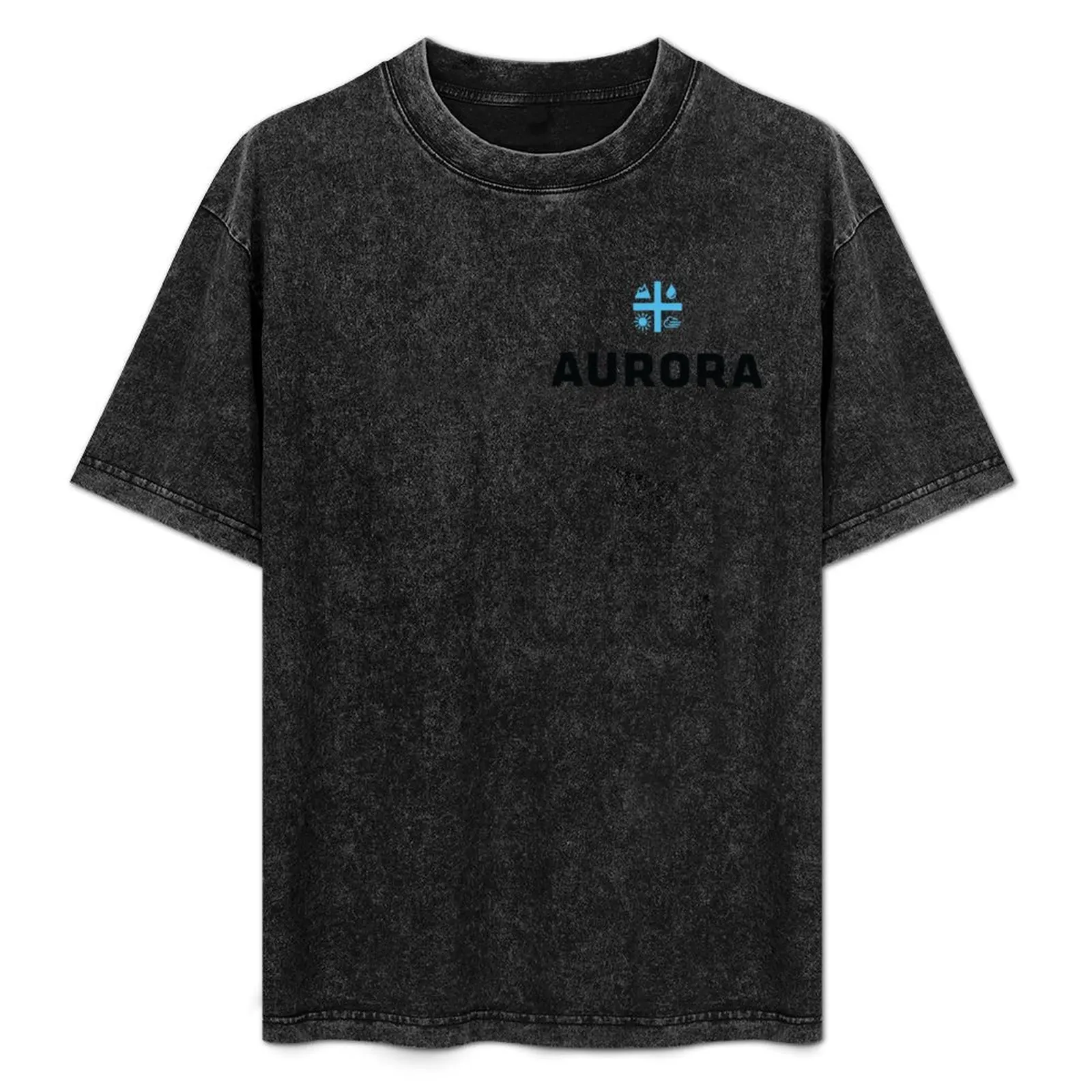 

Aurora T-Shirt Mechanic Work Tee Shirt