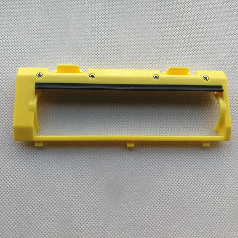 Robô principal rolo médio escova capa para ilife a6 x620 x623 ilife a8 a8s peças robô aspirador de pó capa escova substituição