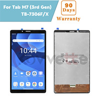 7 Inchs For Lenovo Tab M7 3rd Gen TB-7306 TB-7306F TB-7306X LCD Display and Touch Screen Digitizer Assembly