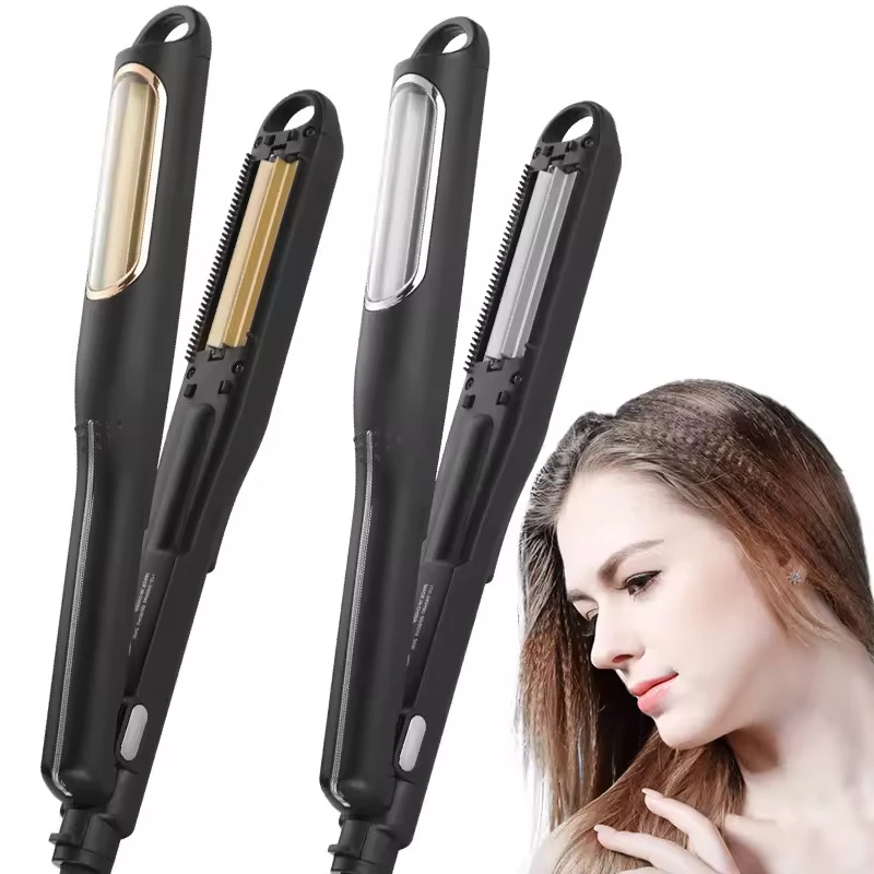 New Electric Unique Design Professional Automatic Hair Curler For Corn Style Little Waver Curling Plate Curl Hair