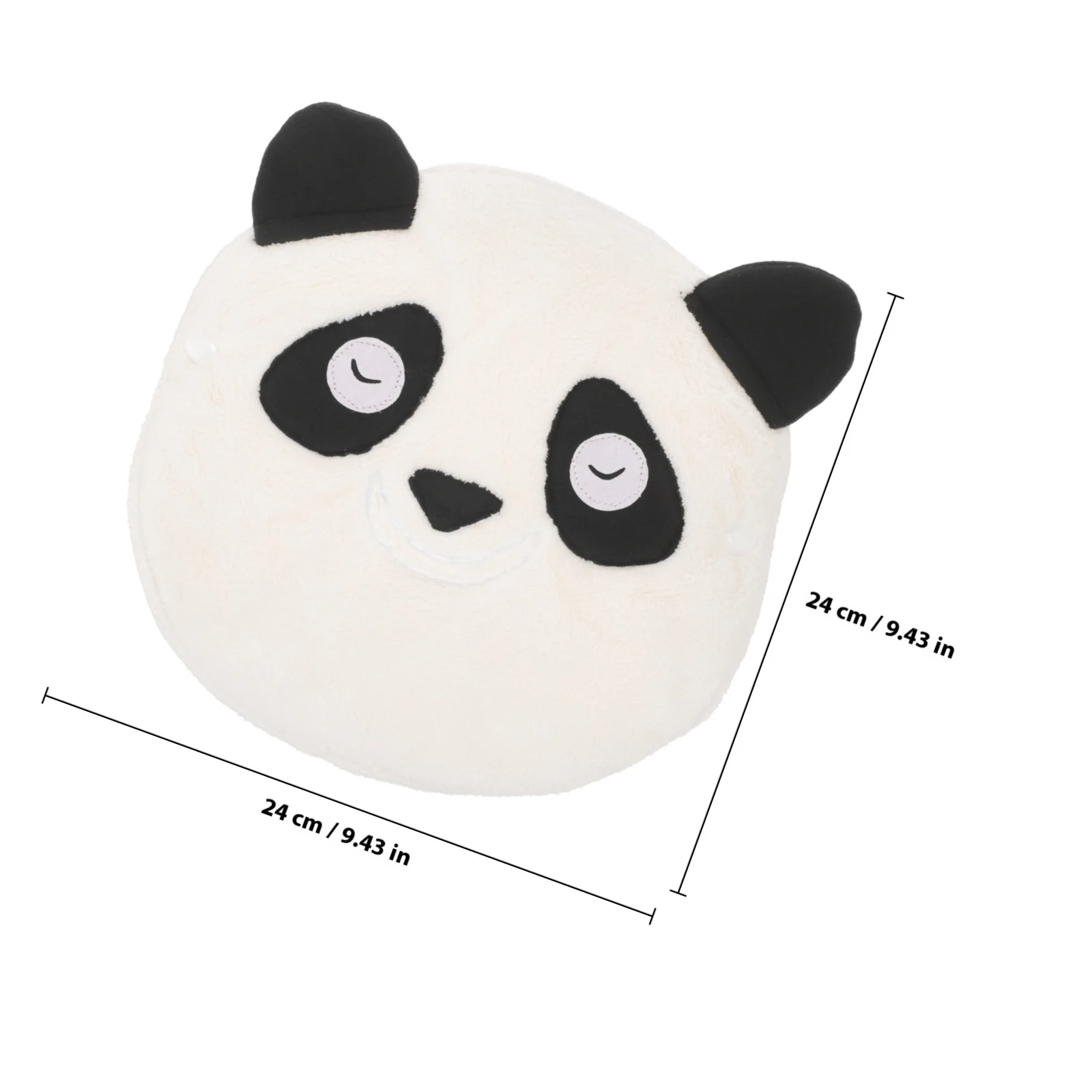 Asciugamano per il viso Maschera Impacco caldo Pile di corallo Addensato Foro singolo Vapore per il viso Asciugamani per la cura della pelle Asciugamano per maschera per il viso