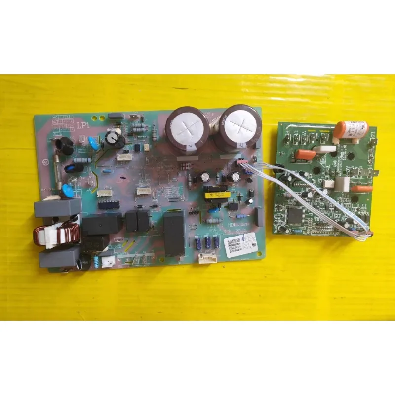 Parts are suitable for Haier air conditioner outdoor unit board 0011800350/B F/G/L/T/X/Y/Z/A/C/R computer board