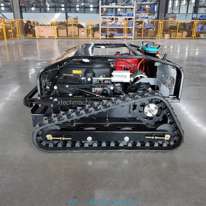 

Control Lawn Mower Small Lawn Mower for SaleHot Selling Engine 800mm Agricultural Lawn Mower Remote