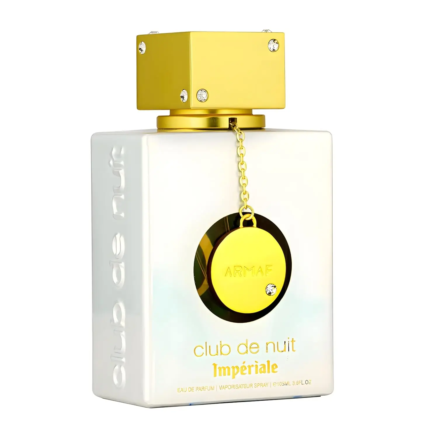 Armaf Club de Nuit Imperiale para Mujer Eau de Parfum Spray, 3.6 onzas