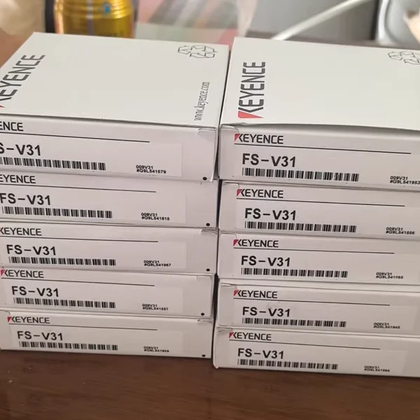 

Newin Box Fs-v31 Усилитель датчика оптоволокно Us Free Совершенно новый оригинальный Spot Plc