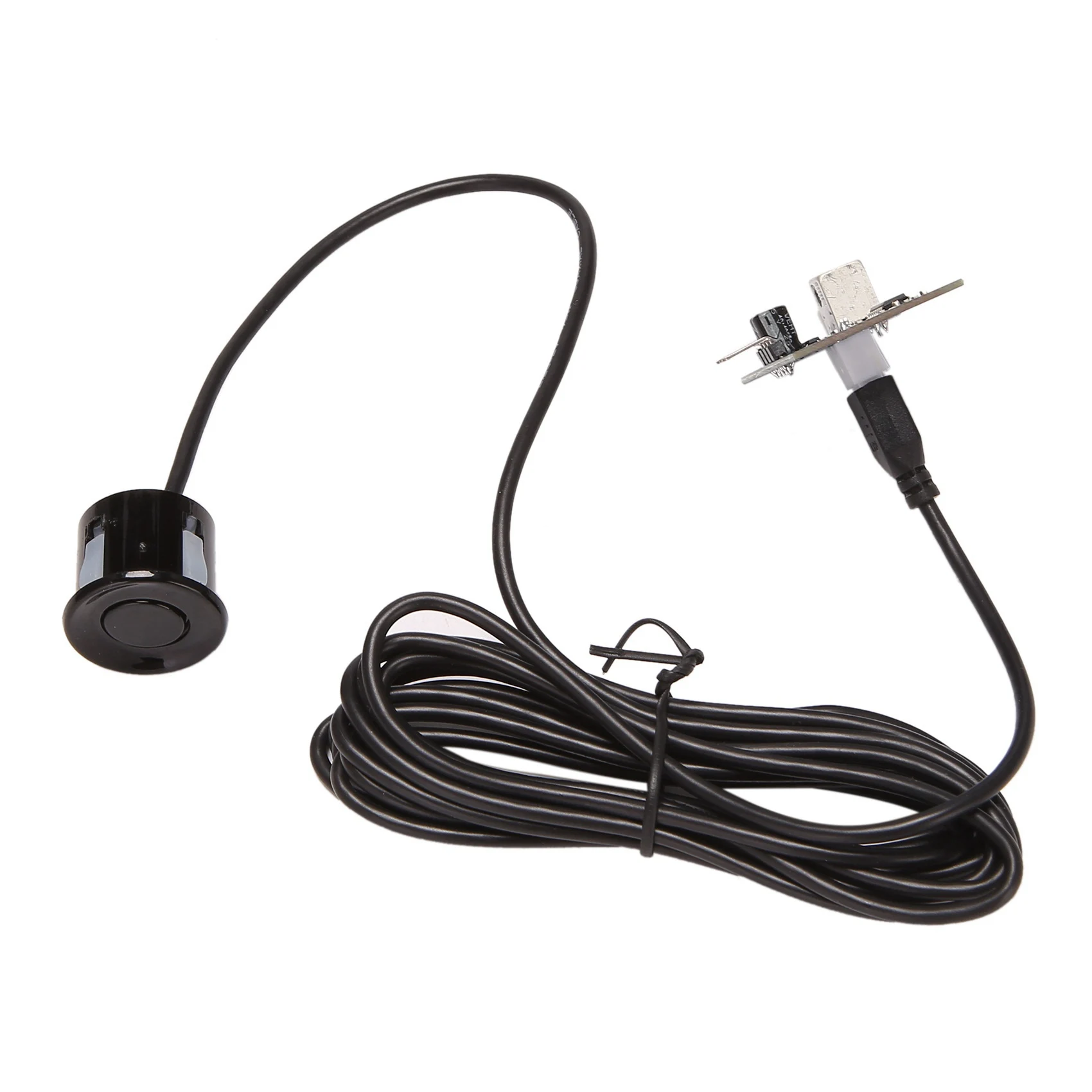 A72Z AJ-SR04M Transceiver Integration Waterproof Ultrasonic Sensor Ranging Module K02